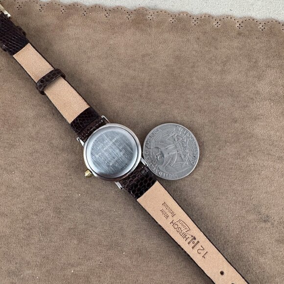 Vintage Jaz Paris Ladies French Designer Watch - Picture 9 of 9